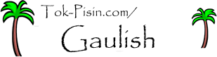 Gaulish